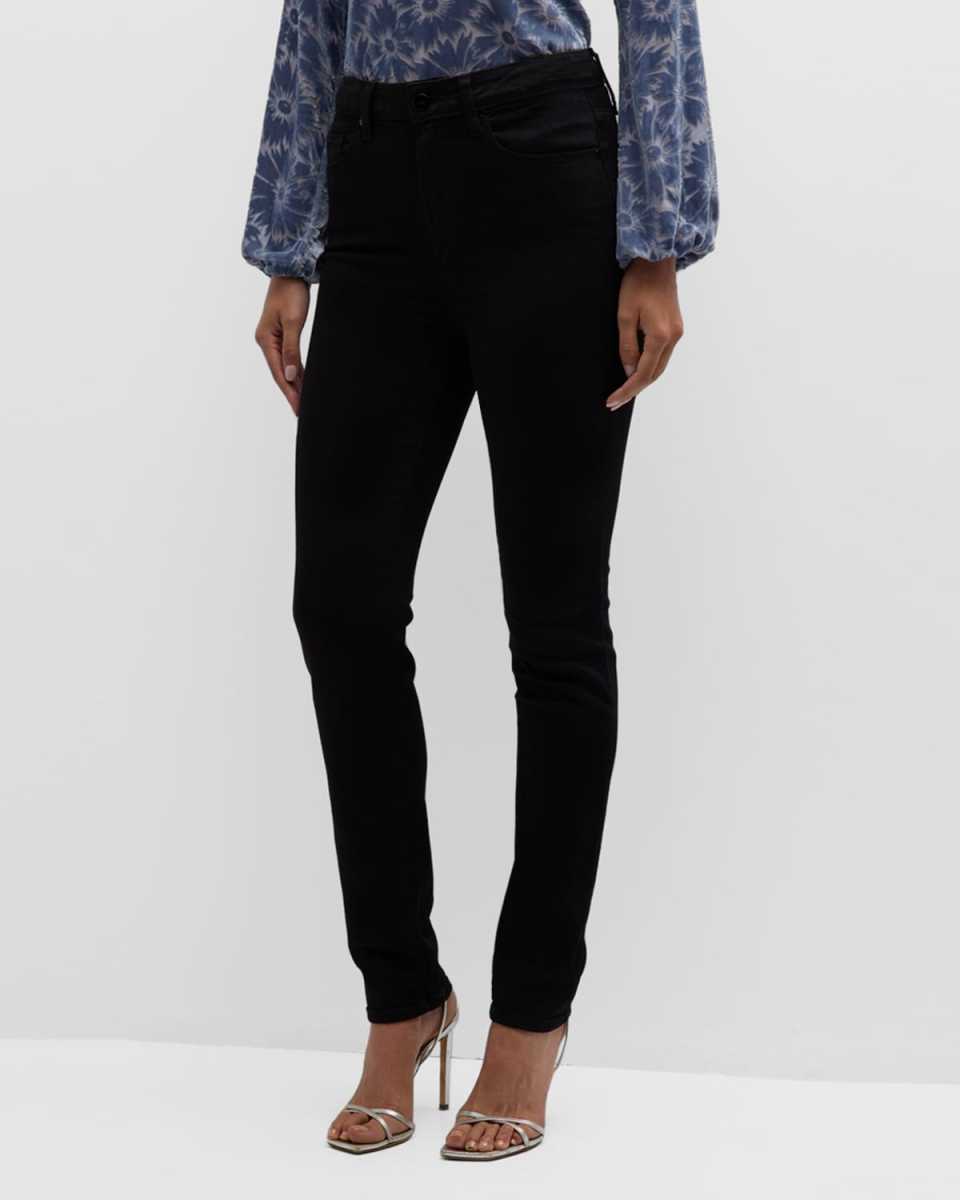 Gemma Skinny Ankle Jeans