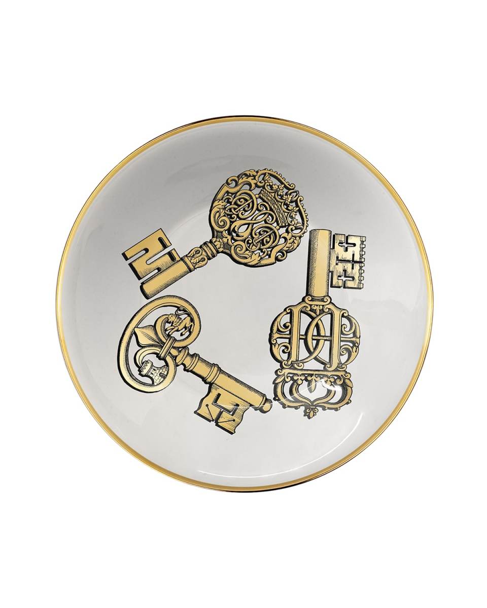 Chiavi Gold Centerpiece