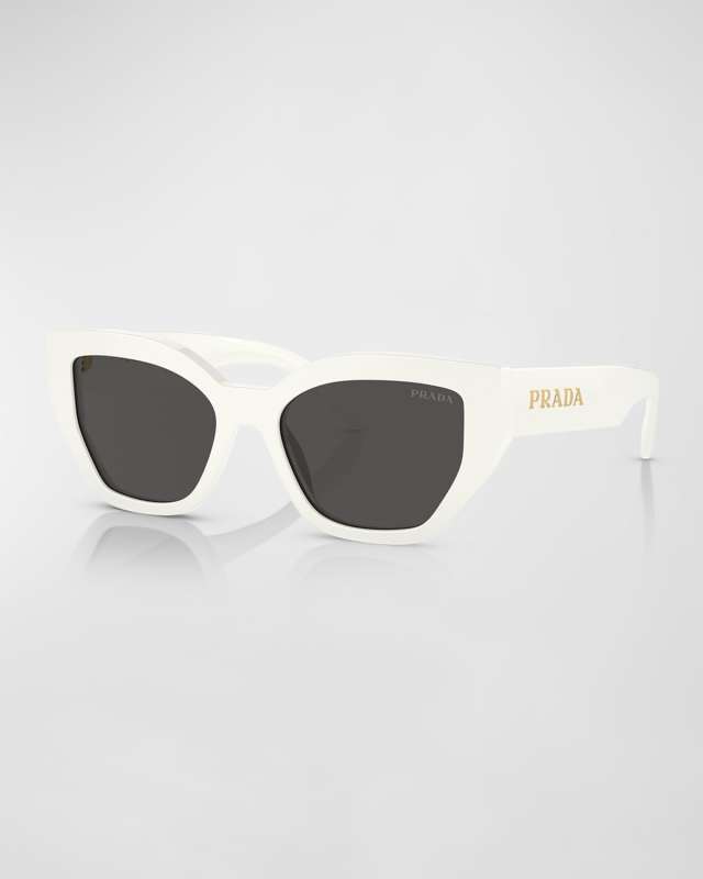 Bold Acetate Butterfly Sunglasses