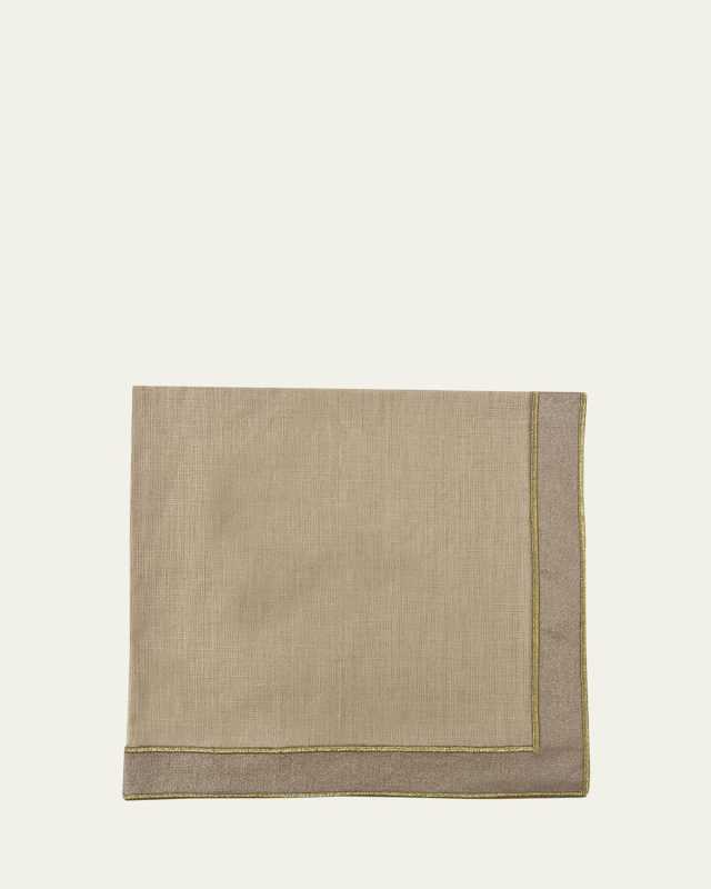 Earth Classic Border Napkin