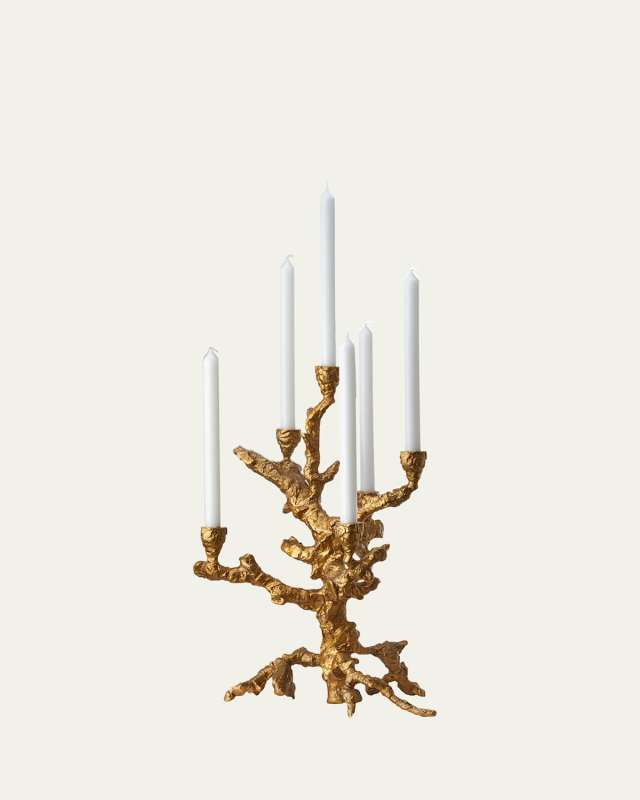 Apple Tree Candle Holder - 20"