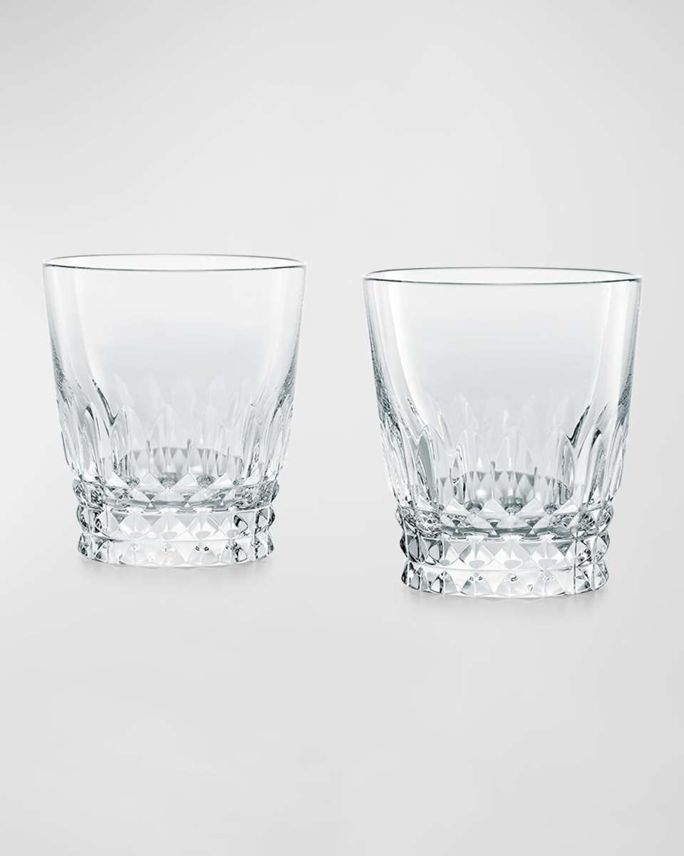 Piccadilly 7.5 oz. Crystal Tumblers, Set of 2