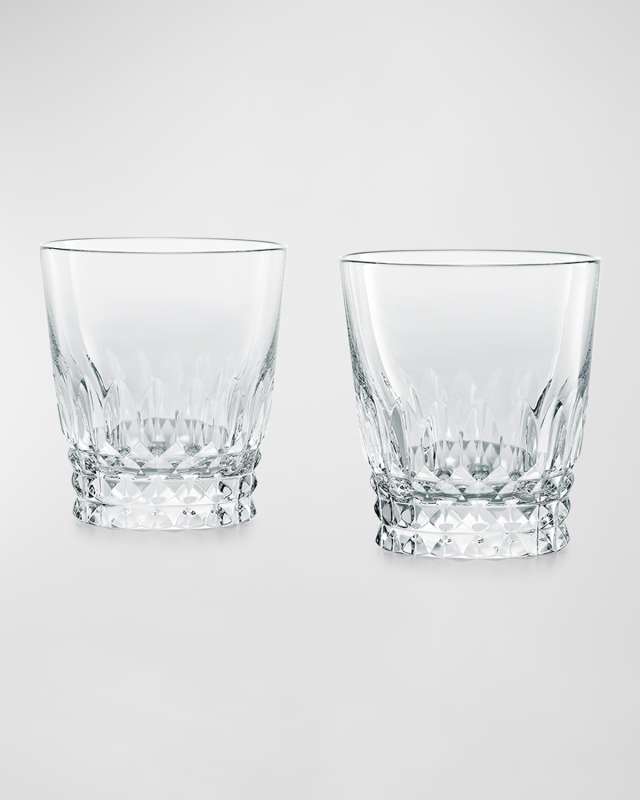 Piccadilly 7.5 oz. Crystal Tumblers, Set of 2