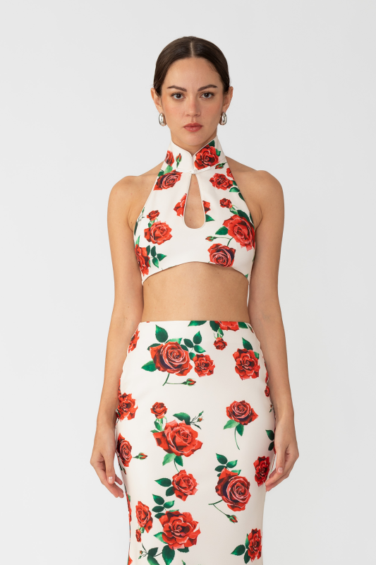 Riley Rosa Top