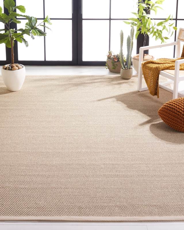 Rayna Power-Loomed Rug, 9' x 12'
