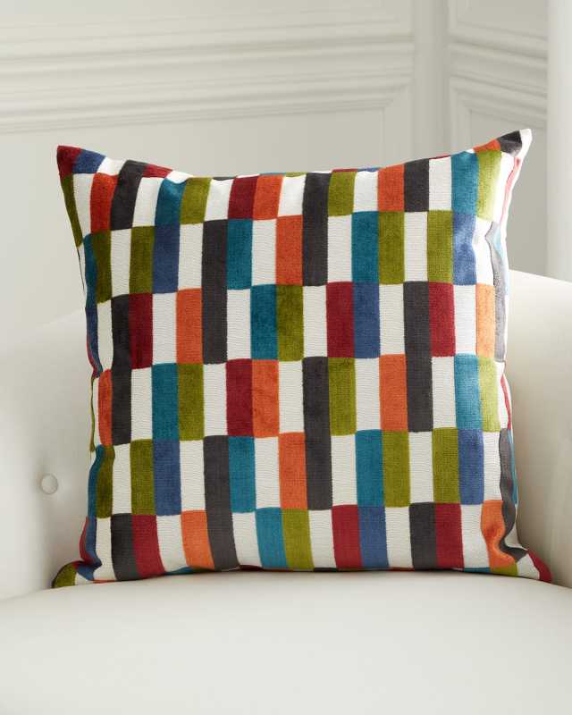 Mod Pop Pillow,