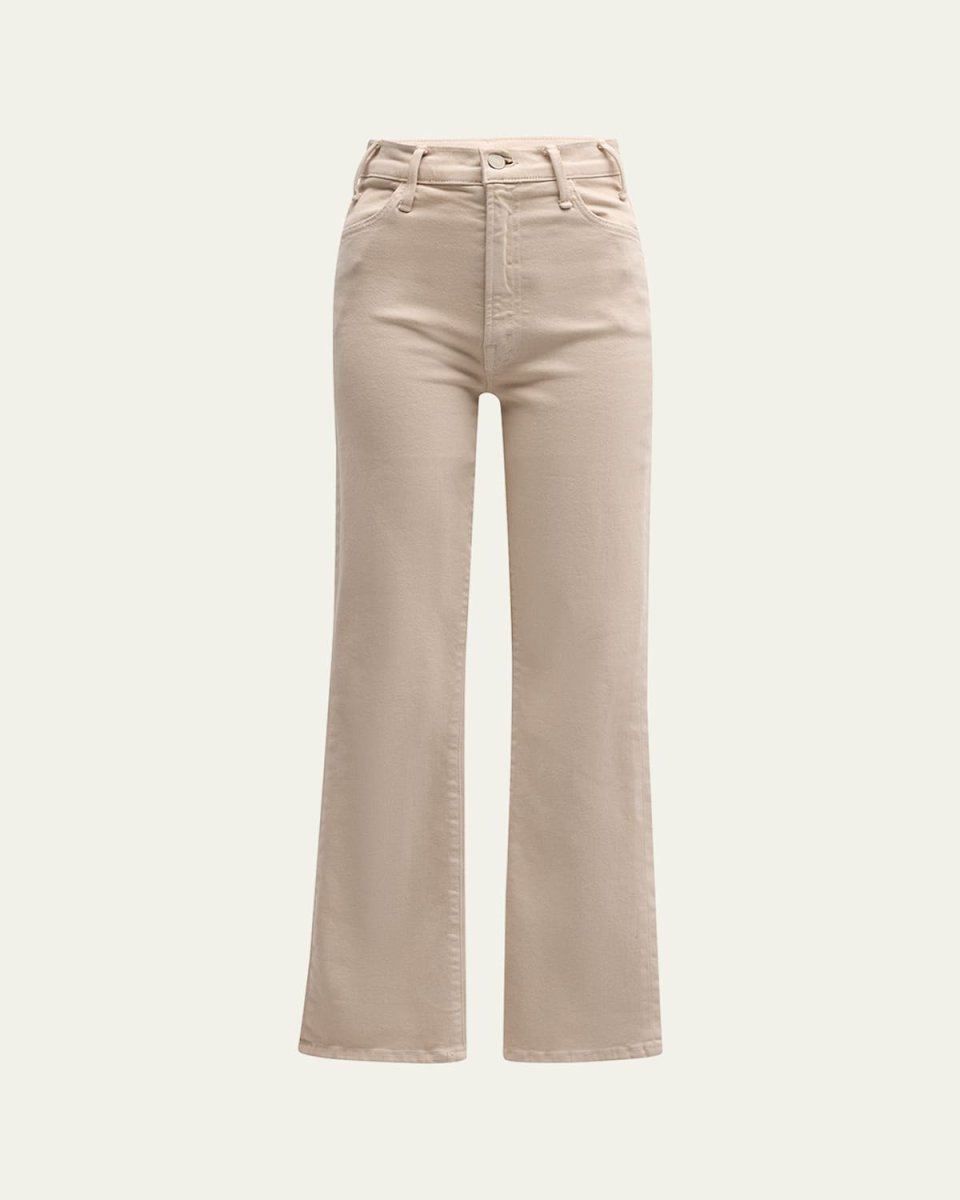 The Hustler Flood Jeans