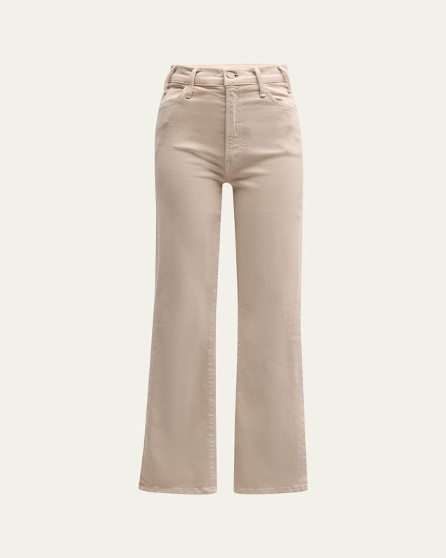 The Hustler Flood Jeans