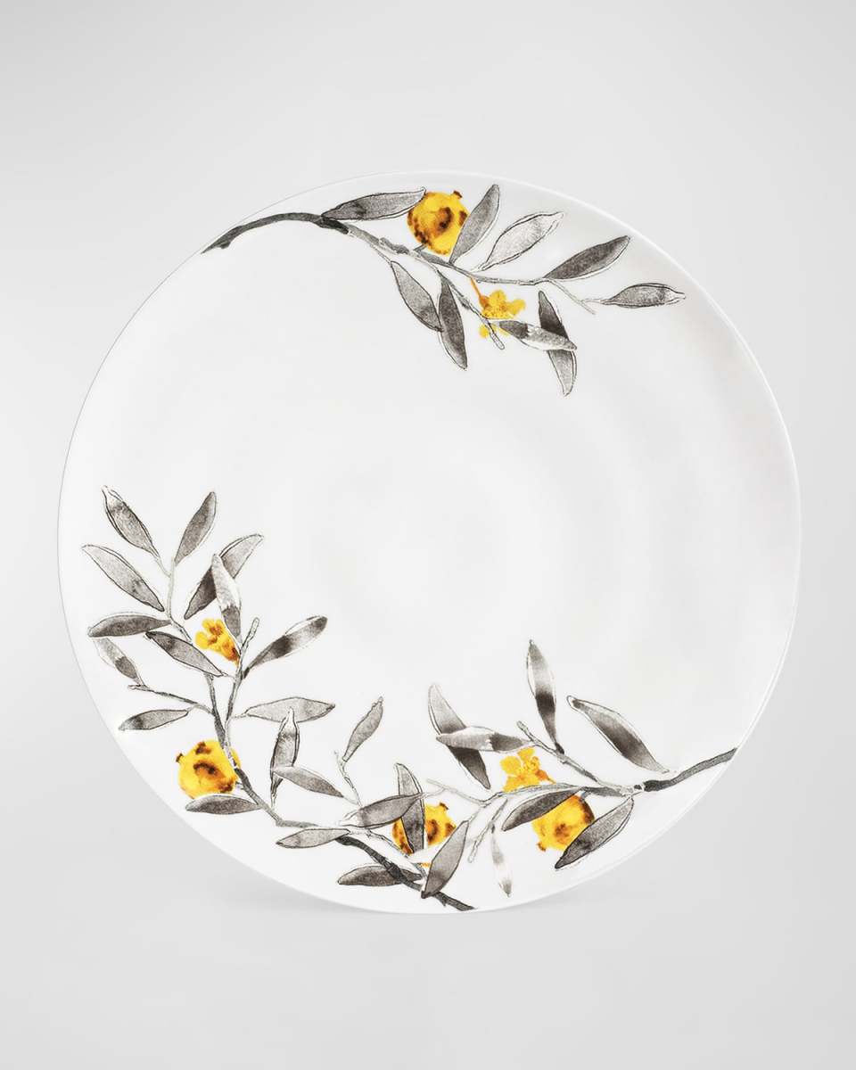 Pomegranate Dinner Plate