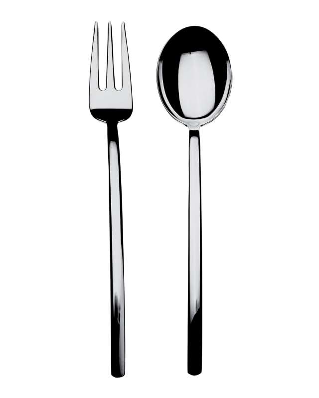 Due 2-Piece Serving Utensil Set
