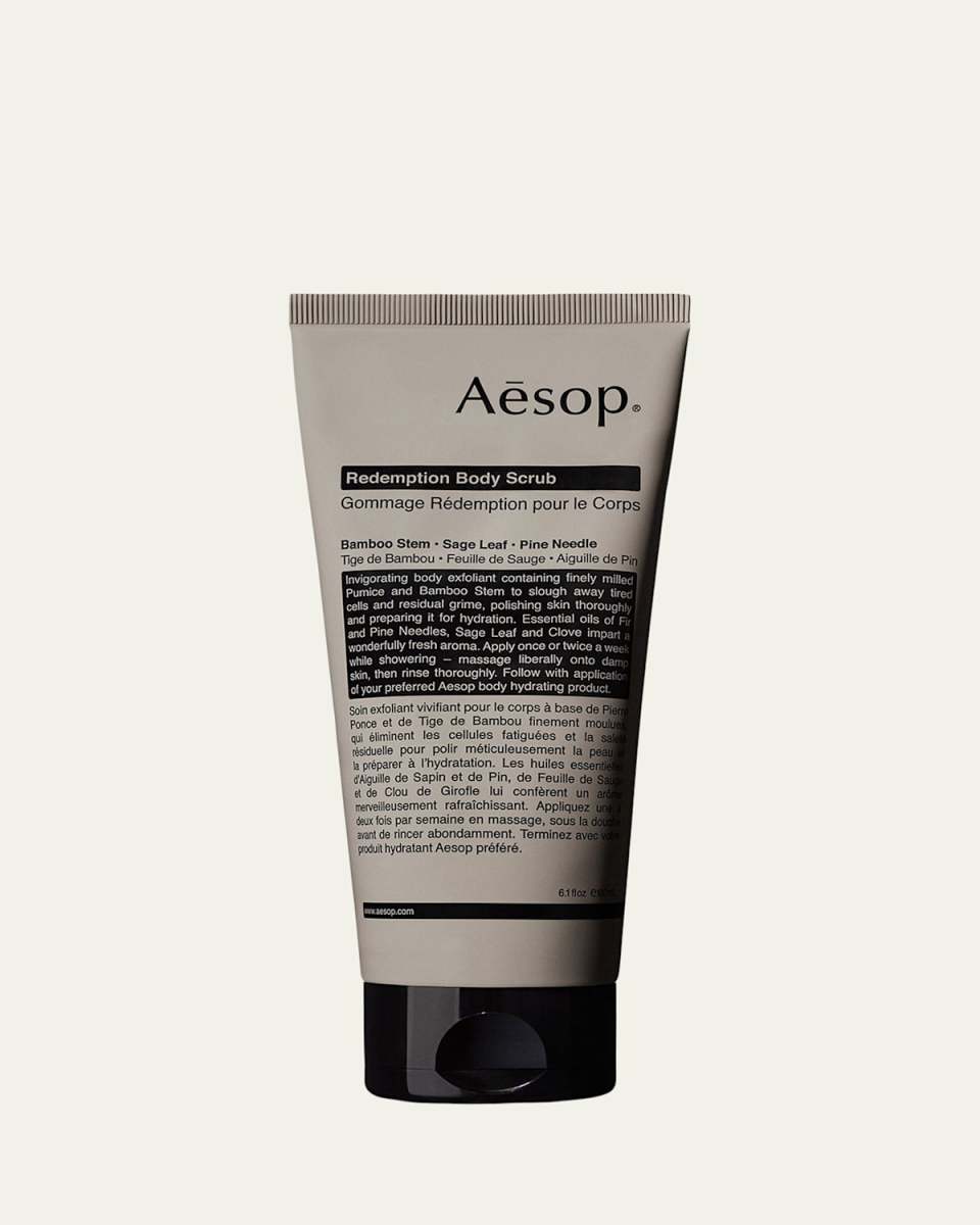 6 oz. Redemption Body Scrub
