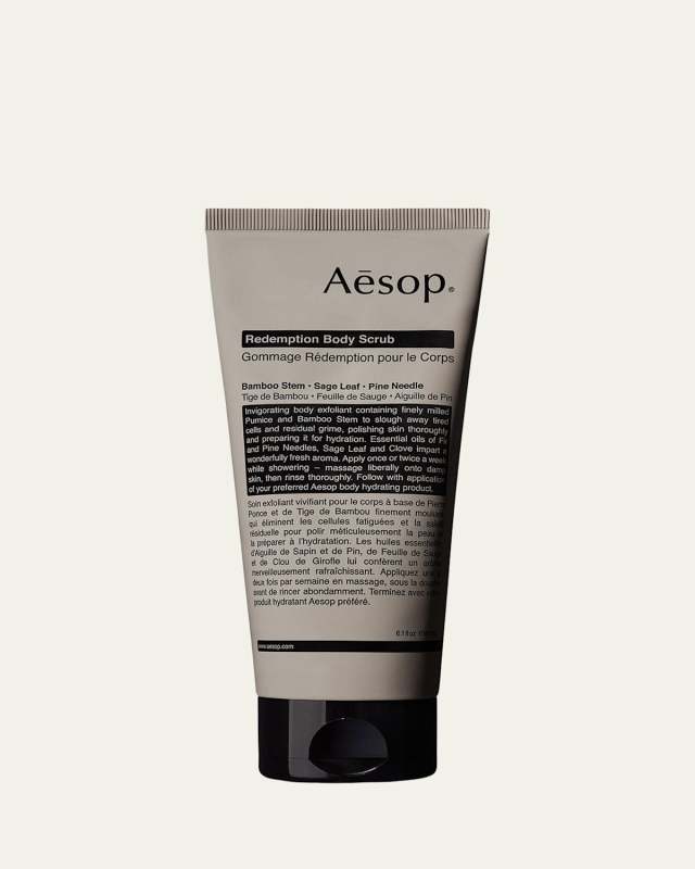 6 oz. Redemption Body Scrub