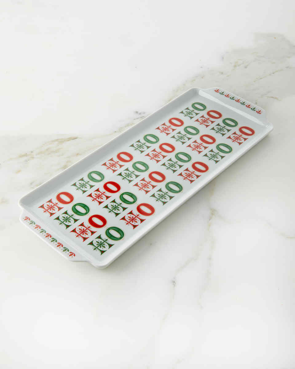 Holiday Art Cookie Tray