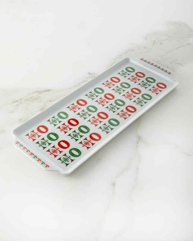 Holiday Art Cookie Tray
