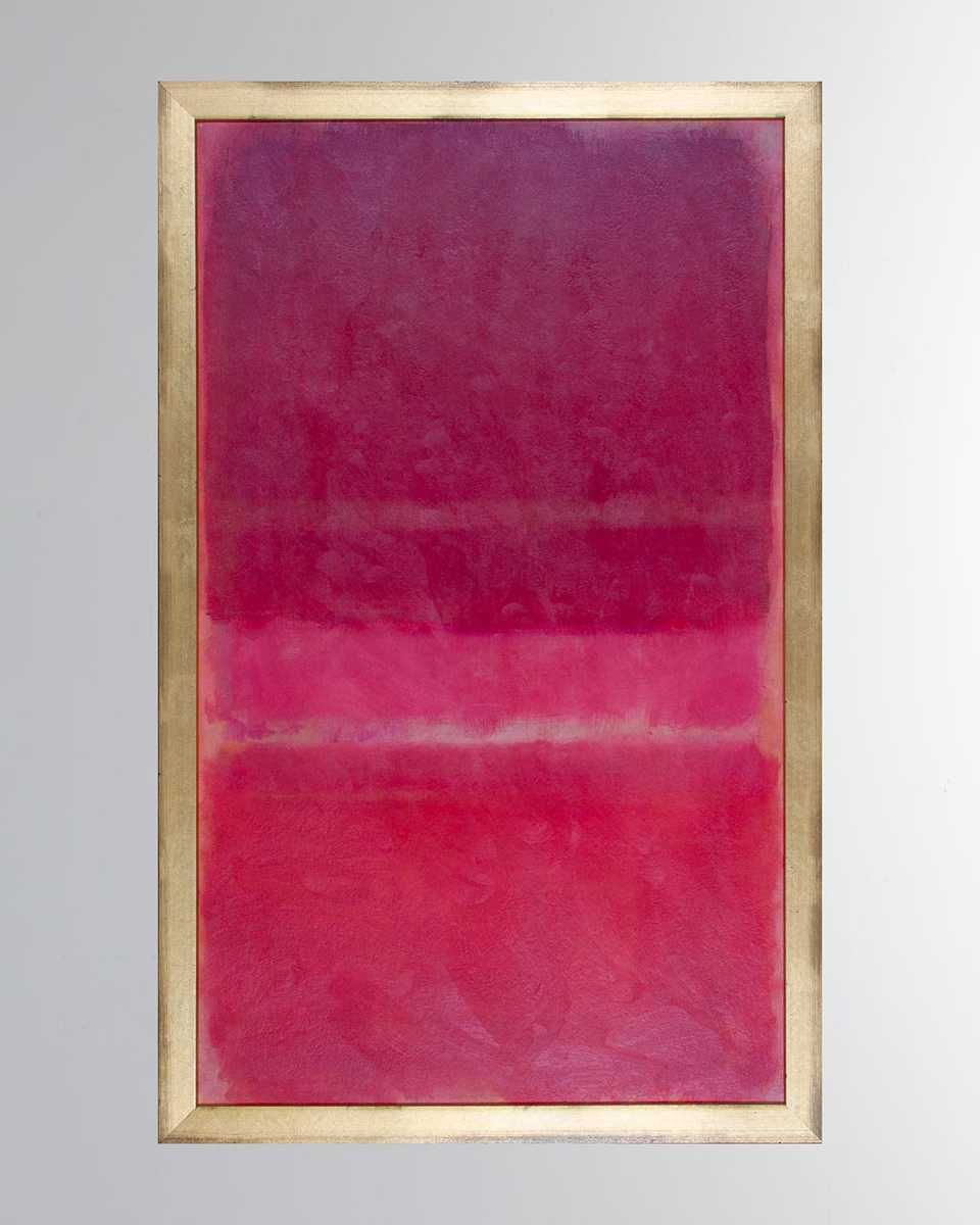 "Untitled Red" Giclee