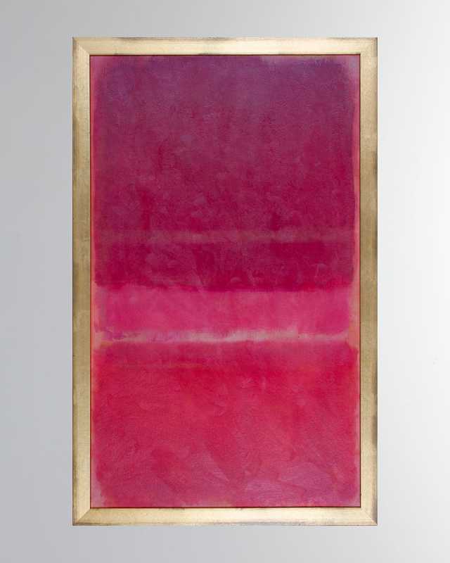 "Untitled Red" Giclee