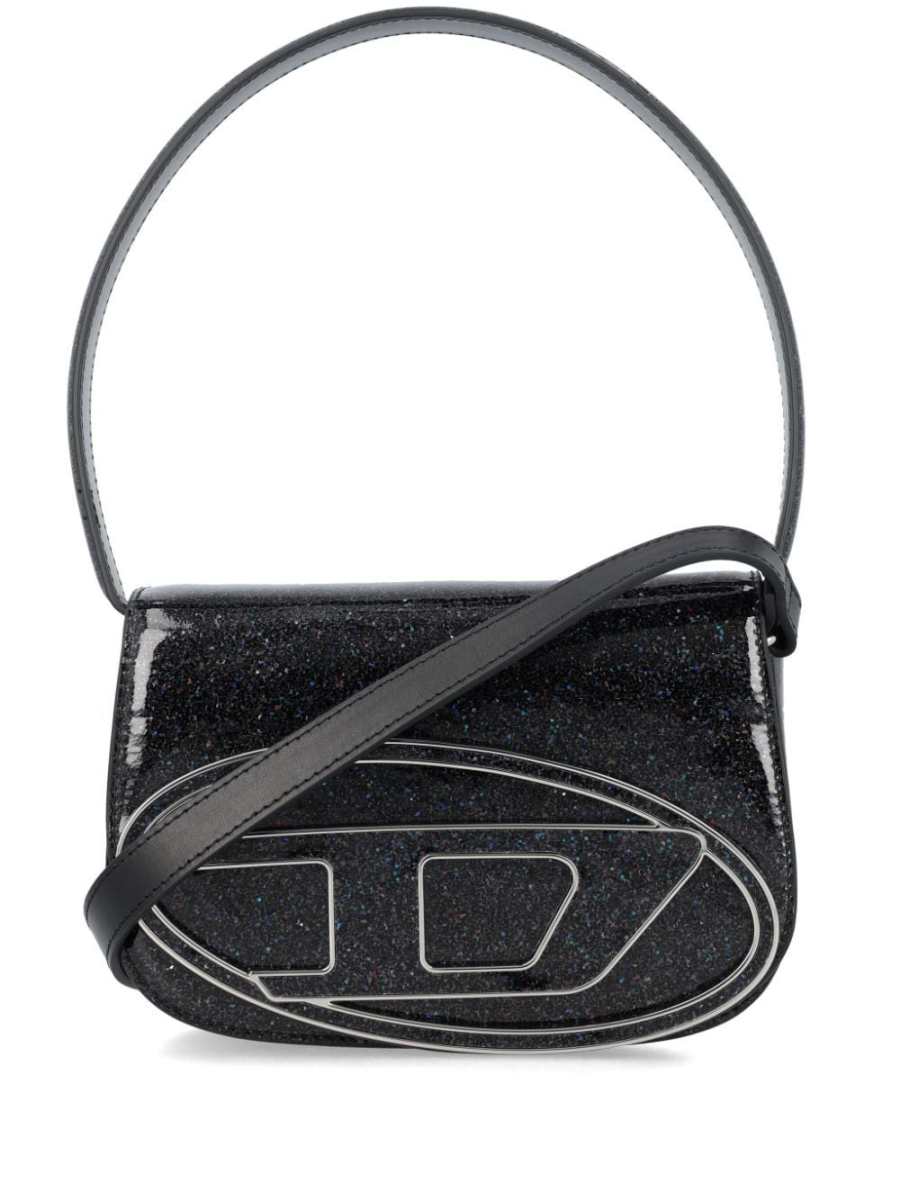1dr glitter shoulder bag