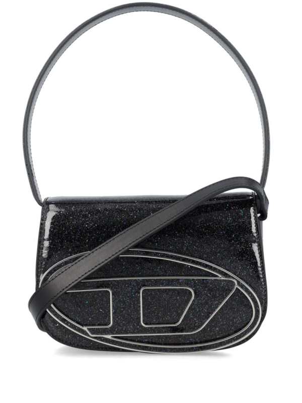 1dr glitter shoulder bag