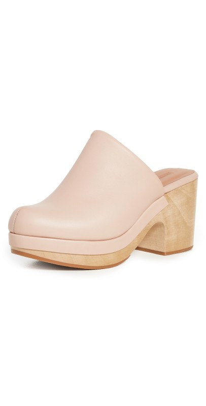 Rachel Comey Bose Clogs Blush