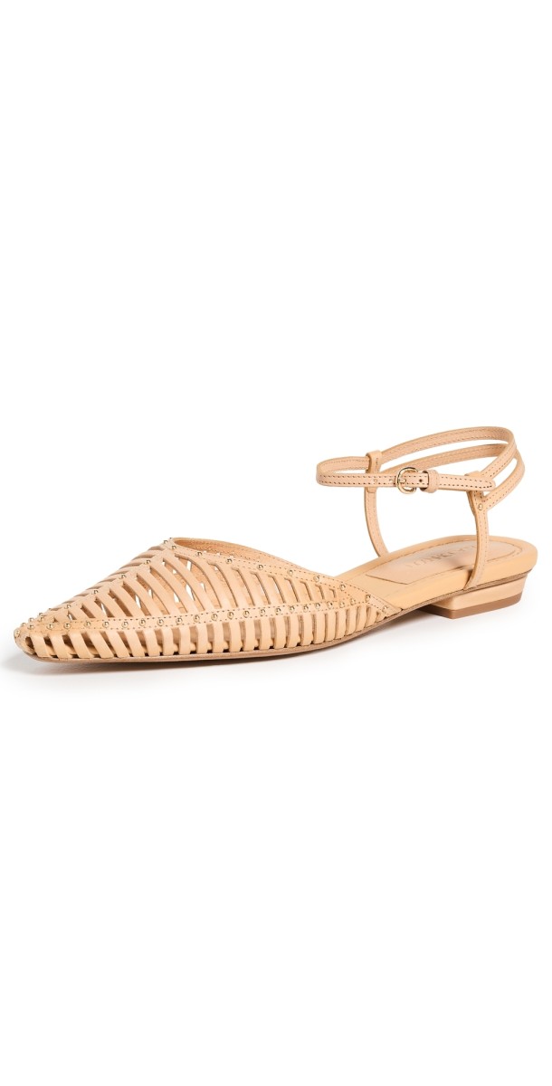 Ulla Johnson Cage Flats Natural