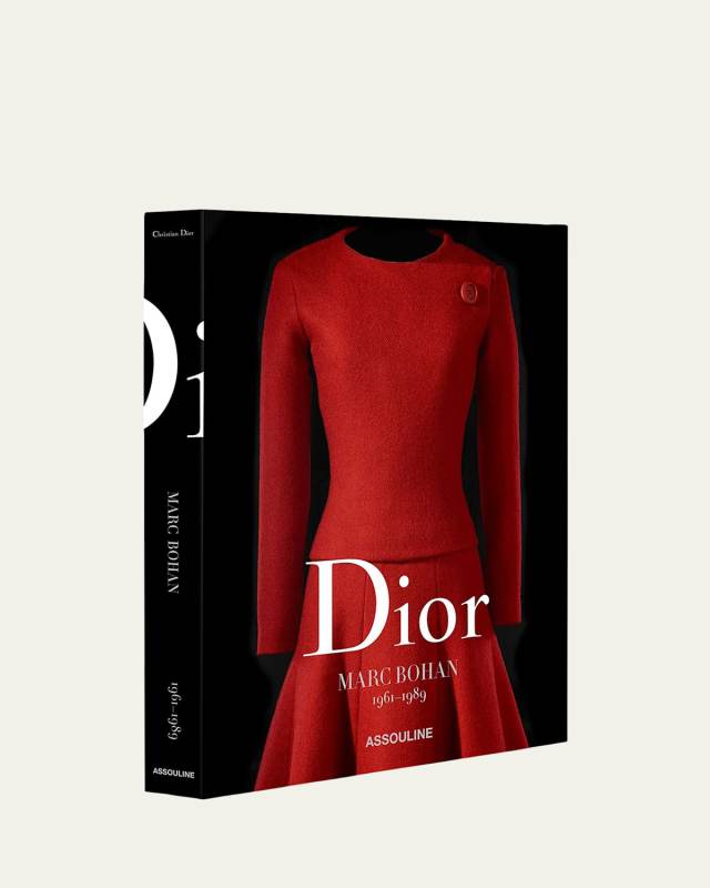 Dior Book by Marc Bohan