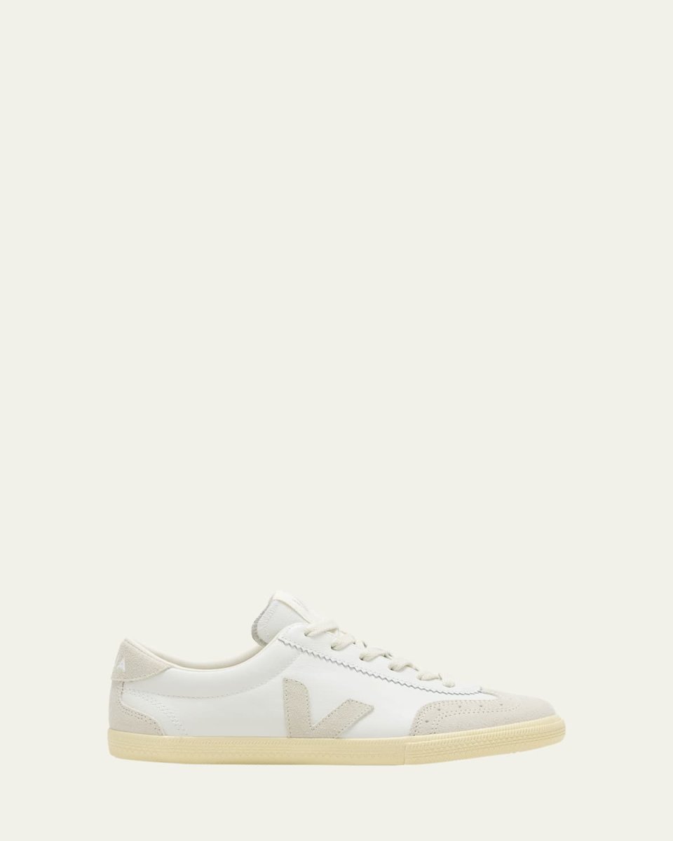 Volley Low-Top Court Sneakers