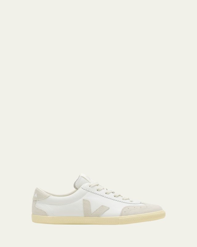 Volley Low-Top Court Sneakers