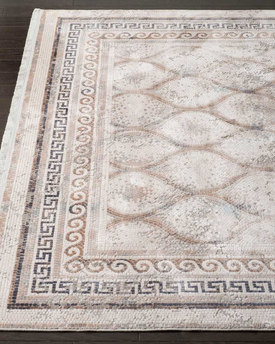 Alexia Power-Loomed Rug, 6' x 9'