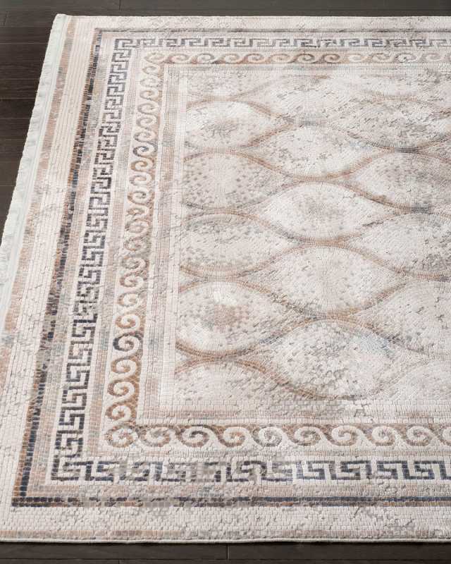 Alexia Power-Loomed Rug, 6' x 9'