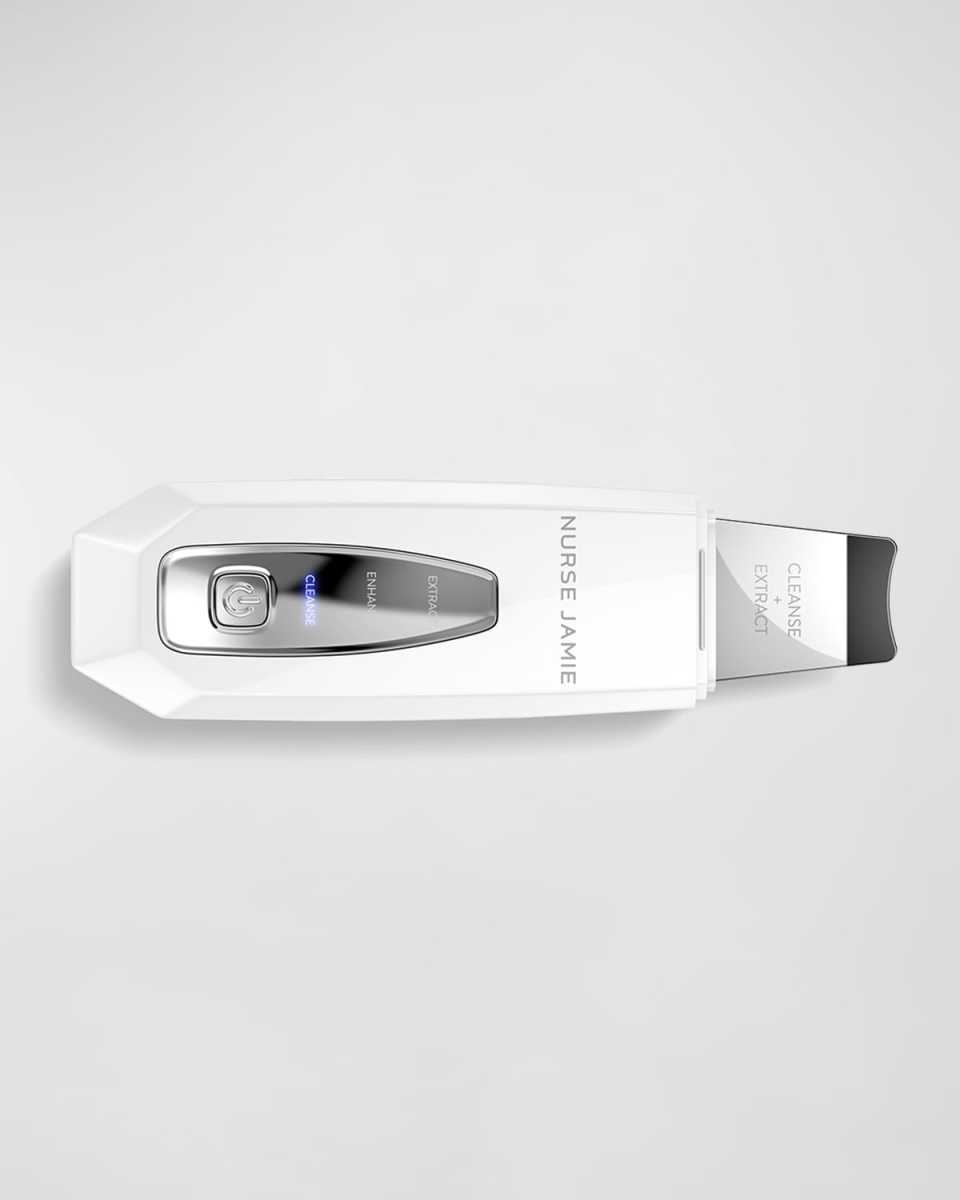 DermaScrape Ultrasonic Skin Scrubbing Tool