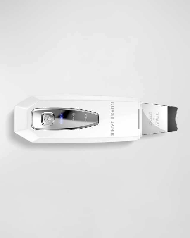 DermaScrape Ultrasonic Skin Scrubbing Tool
