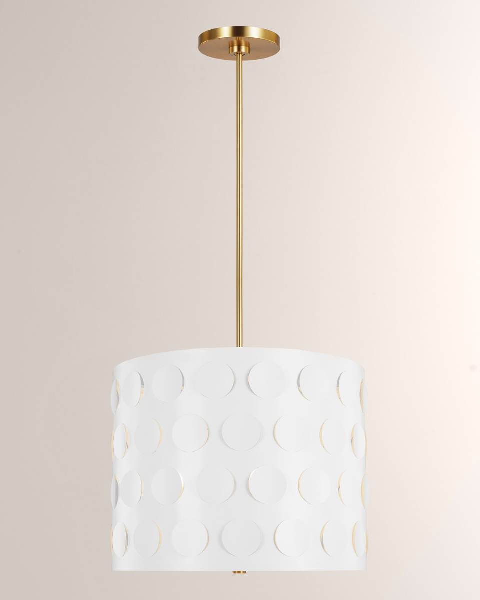 Dottie Large Pendant By Kate Spade New York