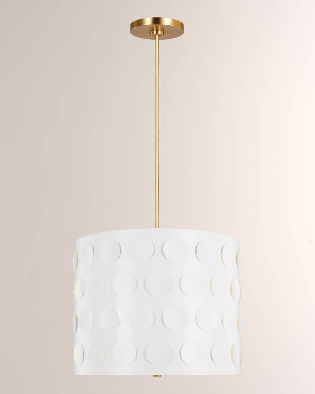 Dottie Large Pendant By Kate Spade New York