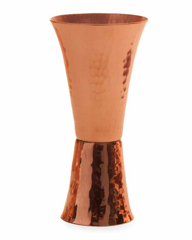 Fluted Double Sided Jigger