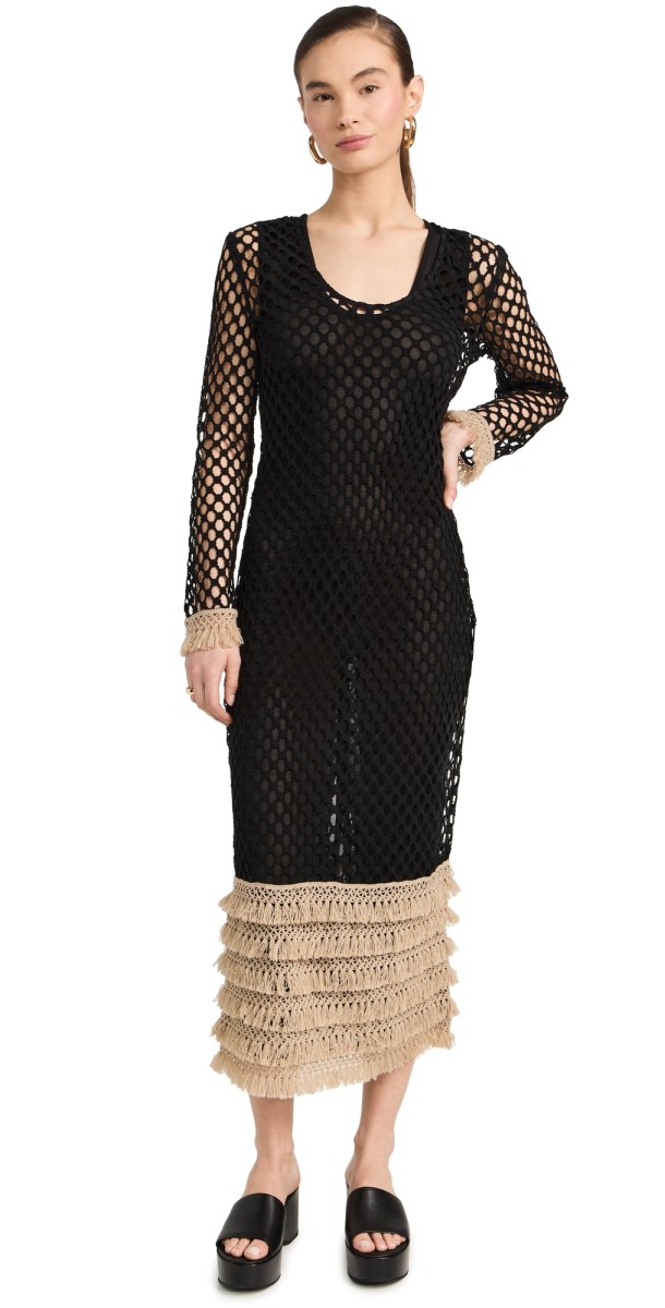 By Malene Birger Anae Dress Black
