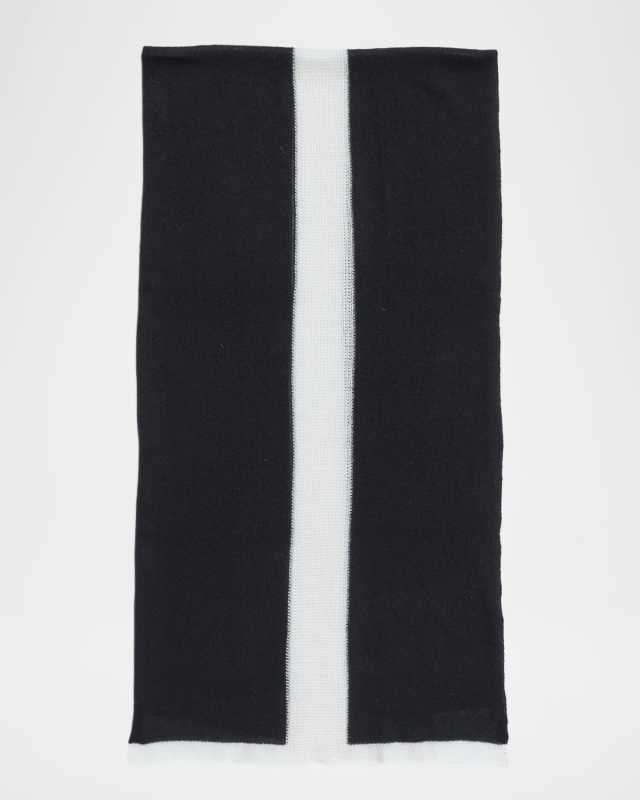 TwoToned Cashmere Wrap