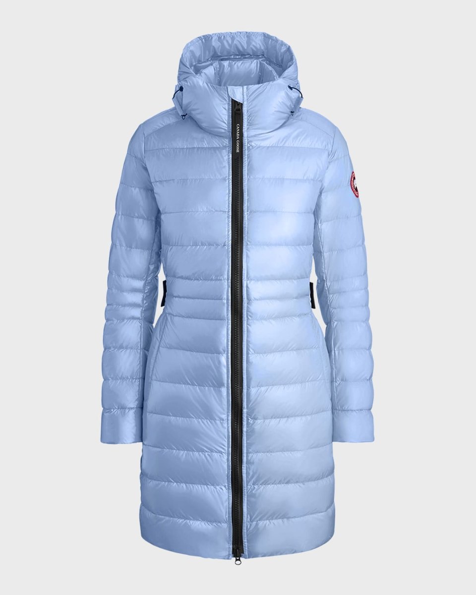 Cypress Hooded Jacket