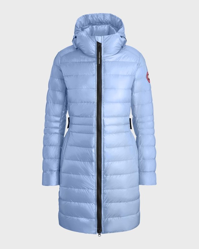 Cypress Hooded Jacket