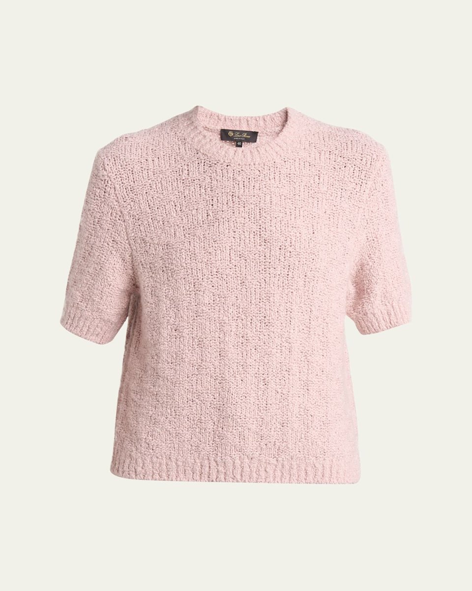 Folecchio Wool Cashmere Sweater