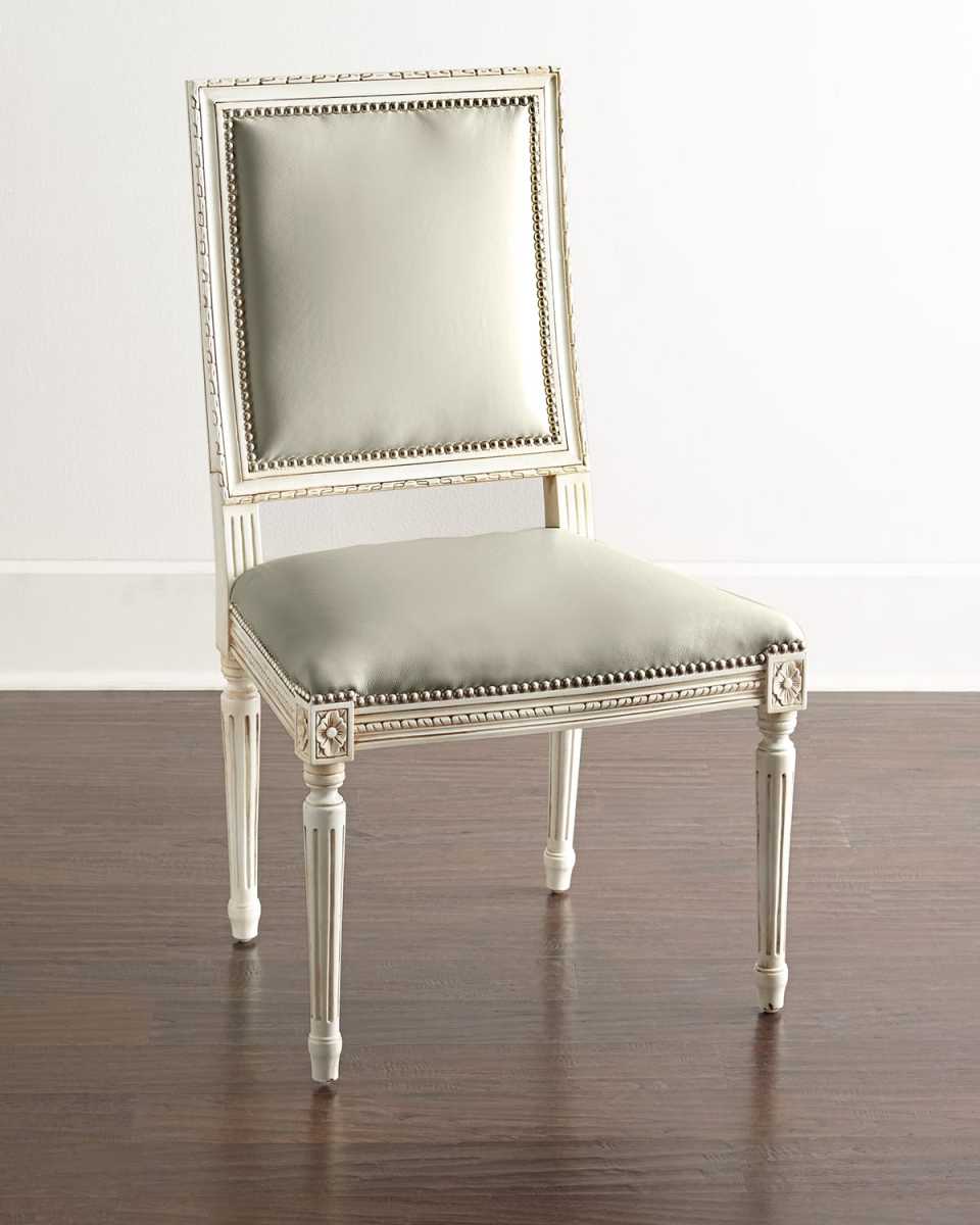 Ingram Leather Dining Chair