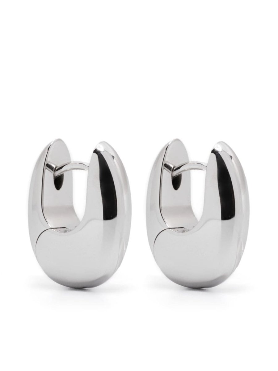 small Pebble earrings