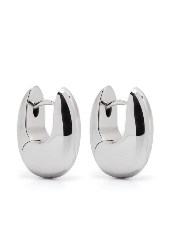 small Pebble earrings