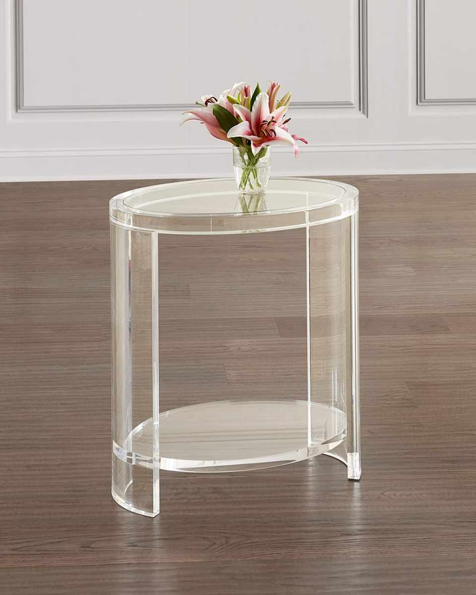 Marcel Acrylic Side Tab