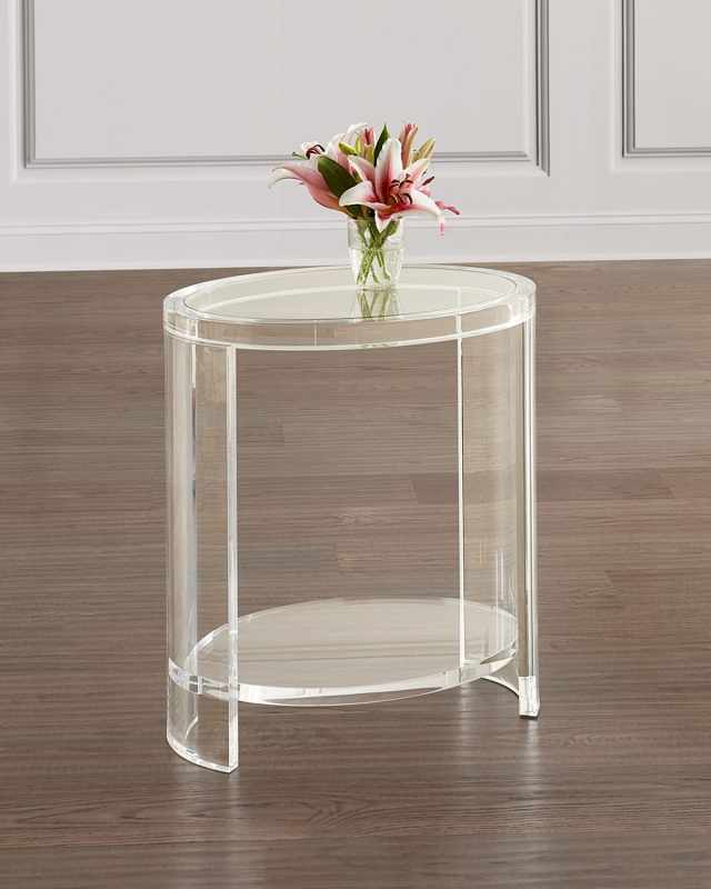 Marcel Acrylic Side Tab