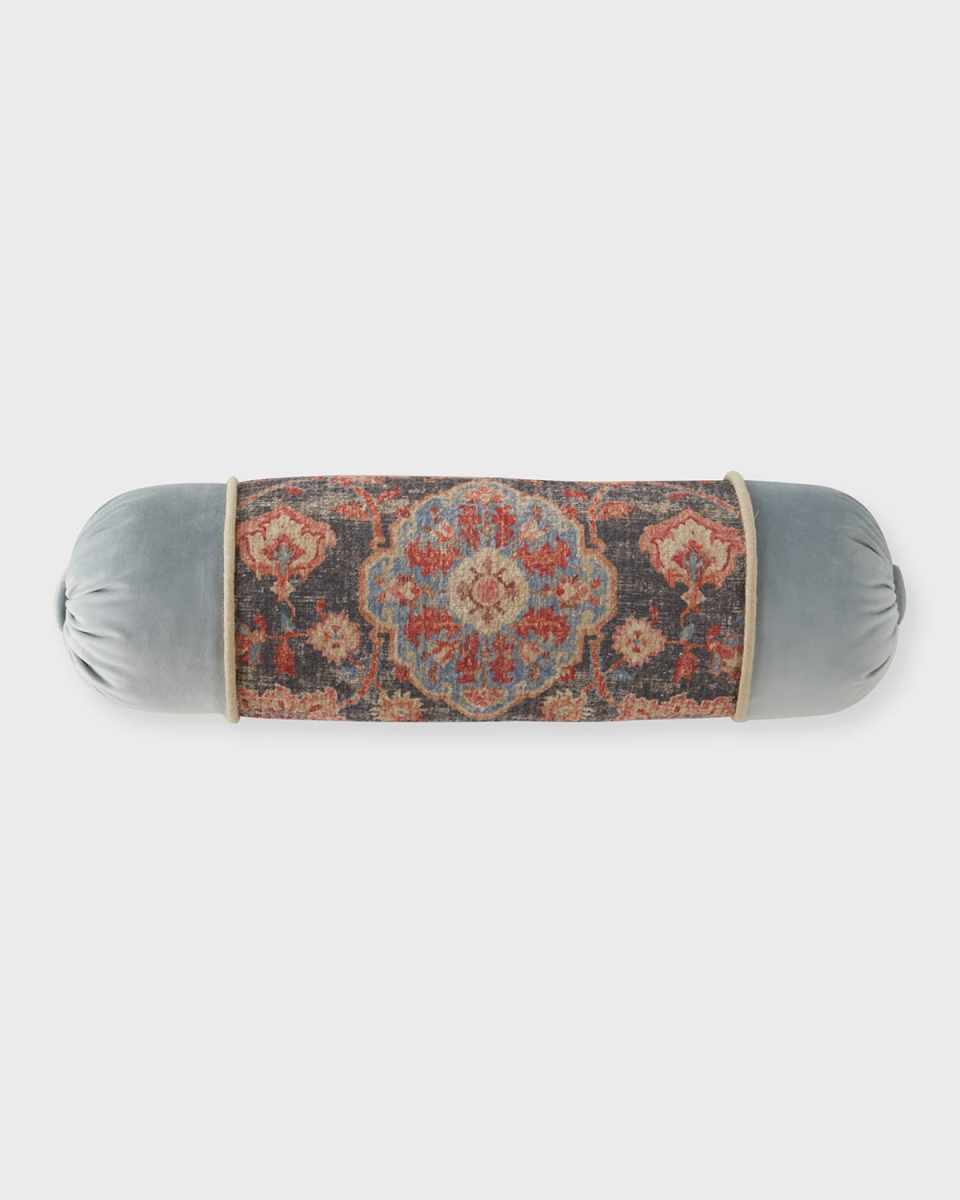 Caspian Neck Roll Pillow