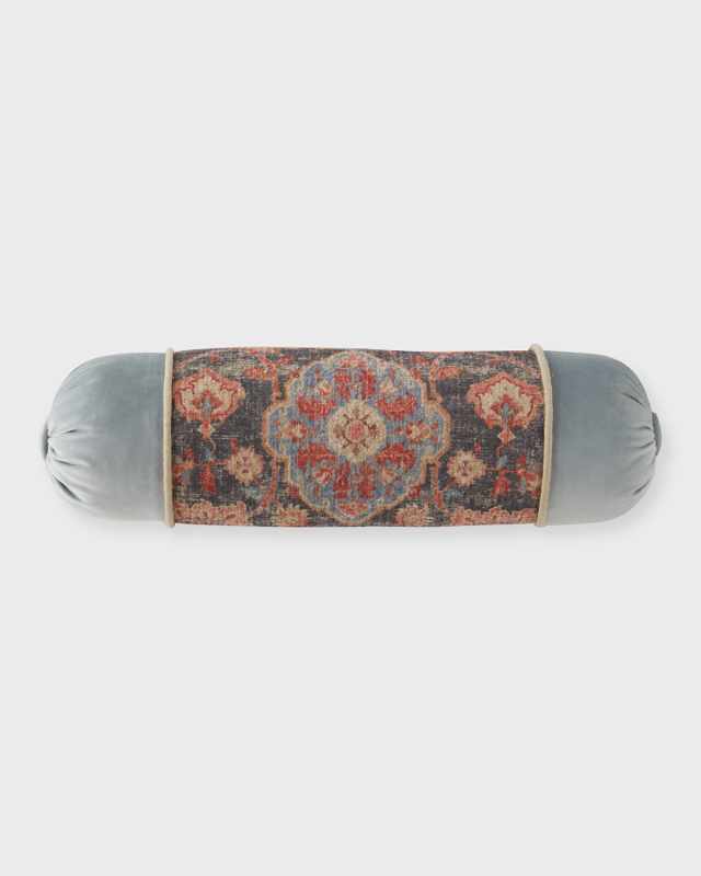 Caspian Neck Roll Pillow