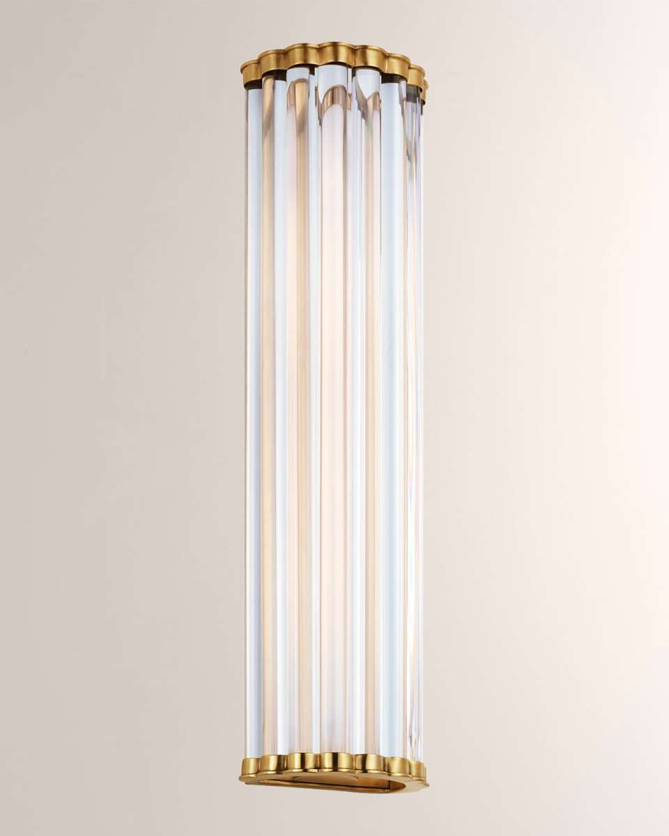 Kean 21" Sconce By Chapman & Myers