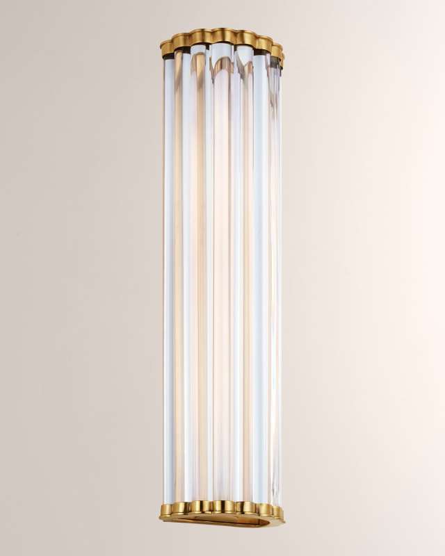 Kean 21" Sconce By Chapman & Myers