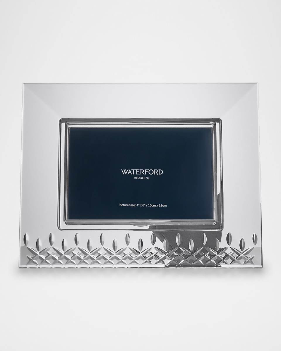 Lismore Essence Picture Frame, 4" x 6"