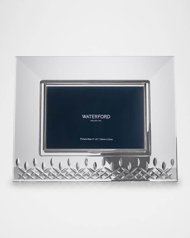 Lismore Essence Picture Frame, 4" x 6"